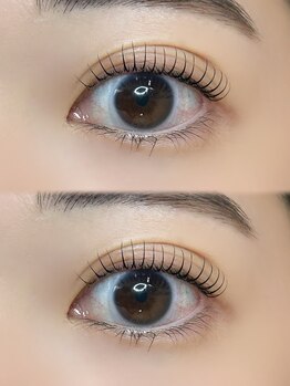 シイプ(SHE:P)/まつだ担当 &nbsp;ラッシュリフト