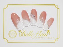 パラジェル・フィルイン導入店　LUKE NAIL Ginza【ルークネイルギンザ】/カジュアルデザイン　