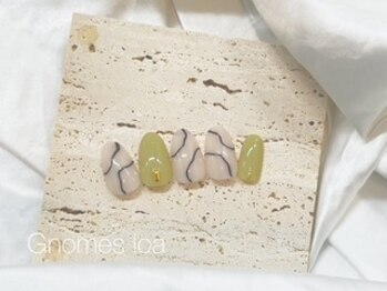 ビューティーラウンジ ノームロア(Gnomes loa)/【simple】　￥8800