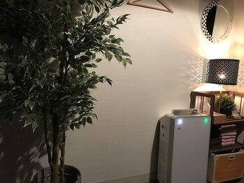 いやしのての写真/《全室個室》でリラックス♪《全身もみ50分3,300円》《うたた寝セット40分2,900円》