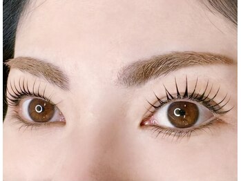 プリモアイラッシュ(Primo Eyelash)の写真/☆韓国発☆話題沸騰中のマスカラパーマをPrimoで体験しませんか？メイク無しでも目を惹く魅力的な目元へ♪