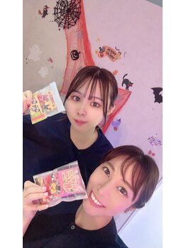 モア ビューティー トウキョウ(MORE BEAUTY TOKYO)/いろんなイベントやってます☆