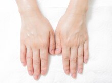 ネイルアロマ(Nail AROMA)/仕上がり