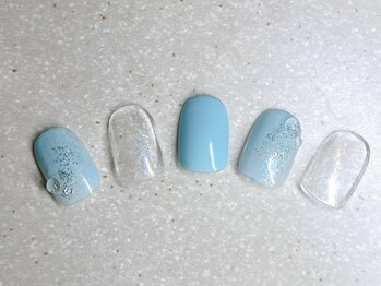 キャンアイドレッシー 新浦安店/simple design