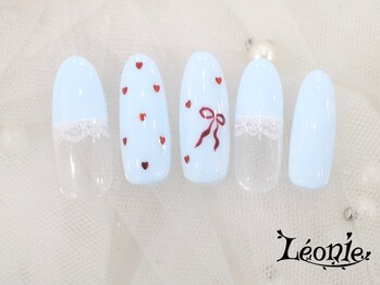 レオニー(Leonie)/ワンホン×レースデザイン