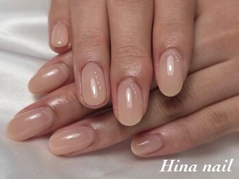 ヒナネイル 心斎橋(Hina nail)/ワンカラー