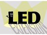 [LED]話題沸騰中！持続力1.5倍◎ / 最新LEDマツエクに変更