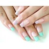 デイリーアイラッシュアンドネイル(DAILY EYELASH&NAIL)のお店ロゴ