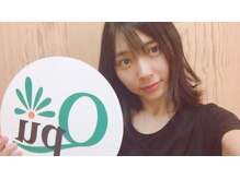 キュープ 新宿店(Qpu)/伊藤梨沙子様ご来店