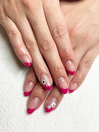 シンプルネイル