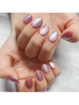 アイリッシュネイル 久屋大通店(Irish Nail)/マグネットネイル