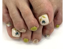 ディーネイル 四条烏丸(D-nail)/（岡田）チューリップネイル