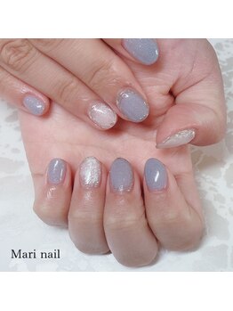 マリーネイル(Marie nail)/#定額ネイル♪￥5500