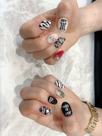 ライブネイル