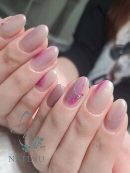ネイルプラスユウ(NAIL+U)/