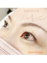 スウィート エンジェル(Sweet Angel)/パリジェンヌラッシュリフト