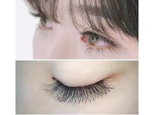 ナチュラル ビューティ クレビア(NATURAL BEAUTY CREBIA)/伏せ目にも差が出るデザイン