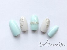 アヴィニール 表参道(Avenir)/マットレオパード