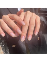 ネイルズトーキョー(nails TOKYO)/ニュアンス