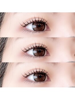 スタードットアイラッシュ 小牧店(☆☆☆...eyelash)/まつ毛パーマ(上)!