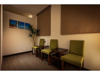 アロマド 小手指店(AromaDo)/待合室♪