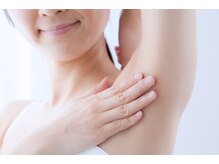 プラナ(Prana)/各パーツごとの脱毛も選べる♪