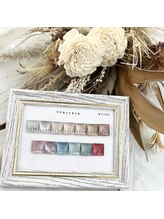 アトリエメルシー 青葉台(atelier merci)/マグネットネイル