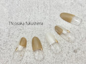 ティーエヌ 大阪福島店/デザイン定額　【Cコース】