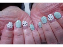 プチリリィ(Petit Lily)/さわやかミントグリーン