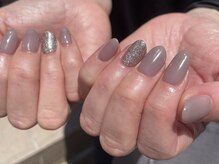 サロン アトレ(Salon attrait)/シンプルネイル
