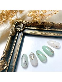 ルアナ 亀戸(Luana)/過去のマンスリー/ニュアンス