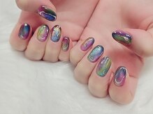 ユー(U)/ジェルネイル