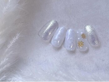 キキネイル 溝の口(kikinail)/クリスマスデザインコース