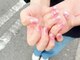 モンチーズ ネイル(Monchies Nail)の写真/シンプルで洗練されたデザインが高評◎OLさん・主婦の方にも大人気★ネイルサロンデビューの方にも◎