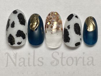 ネイルズ ストーリア(Nails Storia Salon&School)/アートデザイン