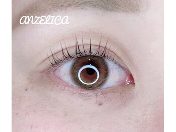 アンゼリカ(anzelica)/まつ毛パーマ