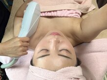 優里の部屋/ふっくら！フォト光バストケア♪