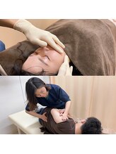 半蔵門駅前整体院/姿勢改善☆顔の歪み改善♪