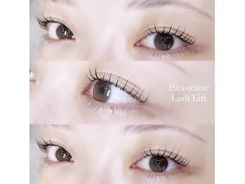 アムロード アイラッシュ(Amouroad eyelash)/Parisienne Lash Lift
