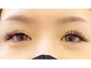 リリールレーブ(LiLy Le Reve)/ボリュームラッシュ