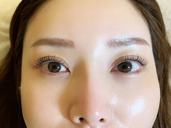 ルモ アイデザイン(lumo eyedesign)/まつげパーマ