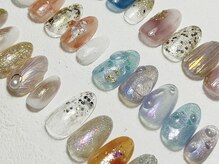 レアナ(LEANA)/8月おすすめデザイン