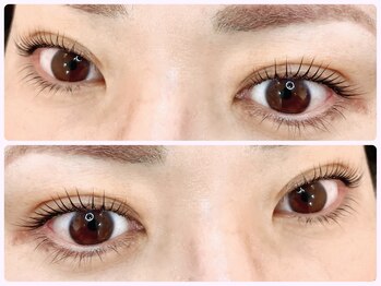 アイラッシュ ザクア(XAQUA)/パリジェンヌ