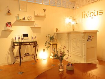 イニジアエリート 池袋店(inizia elite)/待合スペース