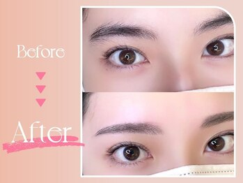 ケアリー 越谷レイクタウン(Carelly)/美眉&アイブロウスタイリング