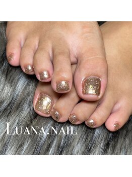 ルアナ ネイル(Luana.nail)/