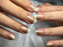 ネイルサロン プール ヴー(Nail Salon Pour Vous)/【HOT】マグフレンチネイル
