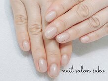 サク(saku)/シンプルワンカラー