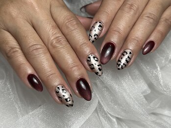 エスビューティー(es.beauty)/持ち込みデザイン