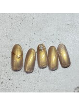 ネイル アンド アイラッシュ フルール 渋谷店/￥6500